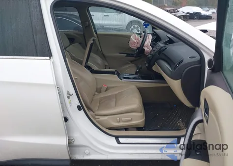 2014 Acura Rdx from USA, damaged, VIN 5J8TB4H33EL011417